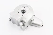 Крышка двигателя левая (для статора магнето на 6 катушек) ACTIVE