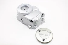 Крышка двигателя правая (где щуп) 110cc автомат Active, тип. 1,1