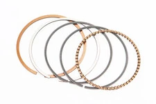 Кільця поршневі 150cc 62мм +0,25 (товщина - 1,15мм)