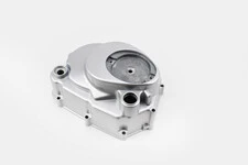 Крышка двигателя правая (где щуп) 110cc автомат Active, тип. 2