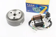 Магнето в сборе (на 2 катушки)