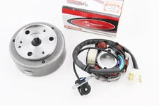 Магнето в сборе (на 6 катушек)