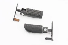 Підніжки передні к-кт 2шт, Zongshen 125/150