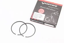 Кільця поршневі Honda DIO ZX50 40мм STD (замки верхні)