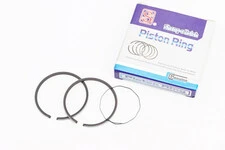 Кільця поршневі Honda DIO ZX50 40мм +0,25 синя коробка (замки верхні)