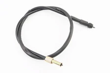 Трос спидометра Yamaha JOG (бараб. торм.) (трос 84см; кожух 81см)