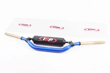 Кермо d28мм L820мм з буфером, синій