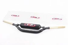 Кермо d28мм L820мм з буфером, чорний