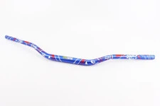 Кермо d28мм L810мм, синій