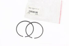 Кільця поршневі Honda DIO ZX50 40мм +0,50 (замки верхні)