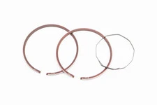 Кільця поршневі Honda DIO ZX50 40мм +0,50 (замки верхні)