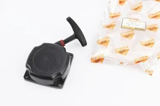 Стартер 4отв. 66,5х66,5mm "Метелик - 2 зачепи"