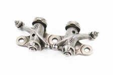 Коромысло (рокер) клапана верхнее 2шт в сборе на пластине