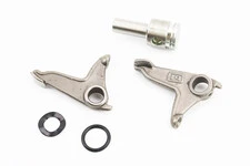 Коромысло (рокер) клапана нижнее + втулка, к-кт 3шт