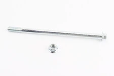 Ось заднего колеса d12mm; L215mm + гайка