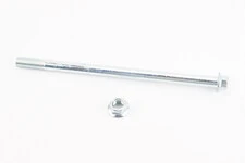 Ось заднего колеса d12mm; L220mm + гайка