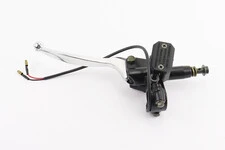 Гальмівний циліндр головний лівий на кермі, тип №4