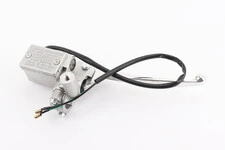 Гальмівний циліндр головний правий на кермі, Тип №4