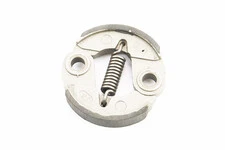 Сцепление (длинная пружина) D-76mm, алюминий