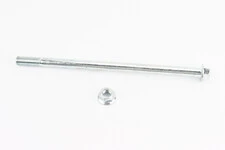 Ось заднего колеса d12mm; L235mm + гайка