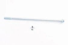 Ось маятника d10mm; L240mm + гайки