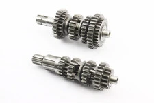 Коробка передач (два вала с шестернями) СG-200cc "вал первичный 11зуб."