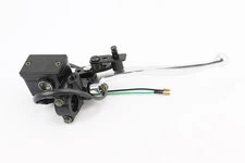 Гальмівний циліндр головний правий на кермі, Тип №6 (з фіксатором стоянки)