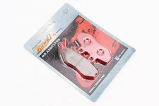 Гальмівні колодки (дискові) RX 50/SX 50; KEEWAY-X Ray 50 Supermoto; PEUGEOT-Geopolis 125 RS; SHERCO-Enduro 50 (EN50) к-кт 2шт