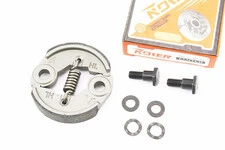 Сцепление (короткая пружина) D-76mm, металл, +болты+шайбы к-кт