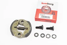 Сцепление (короткая пружина) D-76mm, металл, +болты+шайбы к-кт