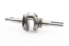 Колінвал 168F/170F (D шийки-30mm, H-85mm, L-255mm) під шпонку D-19mm