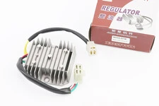 Реле-регулятор напруги 7 дротів - "4+3"