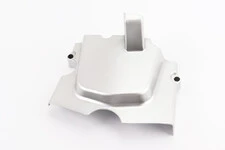 Крышка звезды передней (метал) CG/CB, СЕРЫЙ, тип1