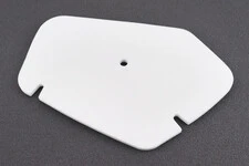 Фільтр-елемент повітряний (фібра, h10мм) Honda AF34