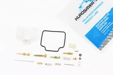 Ремонтный к-кт карбюратора 150cc, 18 деталей+поплавок