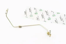 Трубка топливная (металл) 186F ZUBR