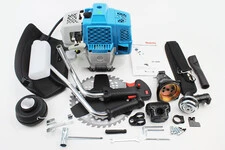 Триммер (мотокоса) MAKITA GT4800 - 4,8кВт (шпуля-1шт+нож 3Т-1шт+40Тпоб-1шт, труба D-28mm x 9T)