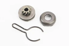 Храповик кикстартера + шайба STELS50/Yamaha 90