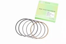 Кільця поршневі 168F 68mm STD