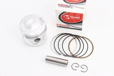Поршень к-кт CG150cc 62мм STD (высота 49,5мм, палец 15мм)