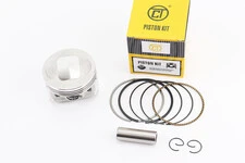 Поршень к-кт CG150cc 62мм +0,25 (висота 38,5мм, палець 15мм)