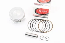 Поршень к-кт CG200cc 63,5мм STD (высота 45мм, палец 15мм)