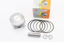 Поршень к-кт CG250cc 67мм STD (высота 46мм, палец 16мм)