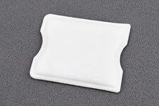 Фильтр воздушный - элемент квадратный (две выборки), фибра двухслойный