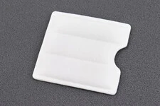 Фильтр воздушный - элемент квадратный (одна выборка), фибра двухслойный