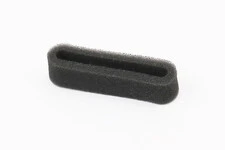 Фильтр воздушный - элемент круглый, поролон без пропитки