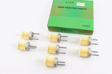 Фильтр топливный - элемент 5см 173F к-кт 7шт