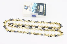 Ланцюг 325-1,5mm-72зв. квад. зуб (на Китай-18"), "GOLD"