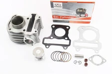 Циліндр к-кт (цпг) Honda AF-62 50cc-37,8мм (палець 10мм)