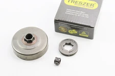 Тарілка зчеплення + зірка 3/8-7 MS-170/171/180/181/190T/191T/210/211/230/250 + підшипник